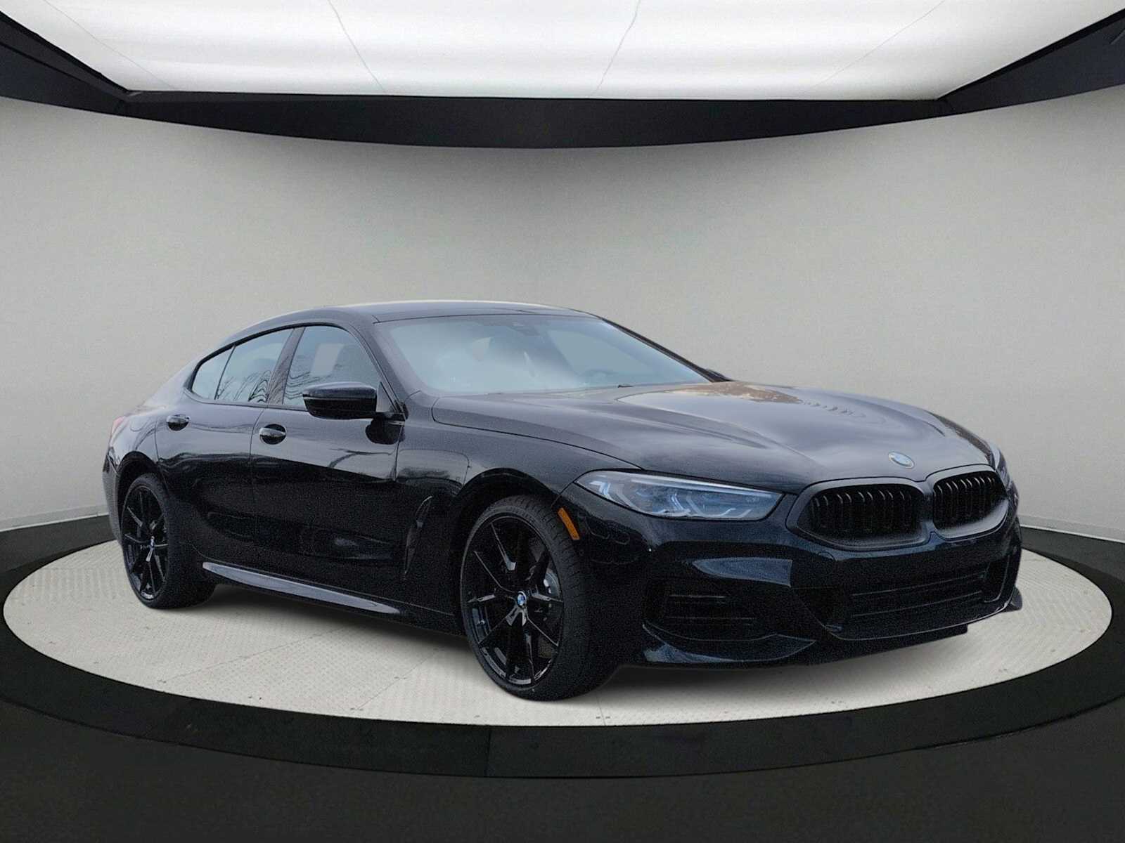2026 BMW 8 Series - Image 2