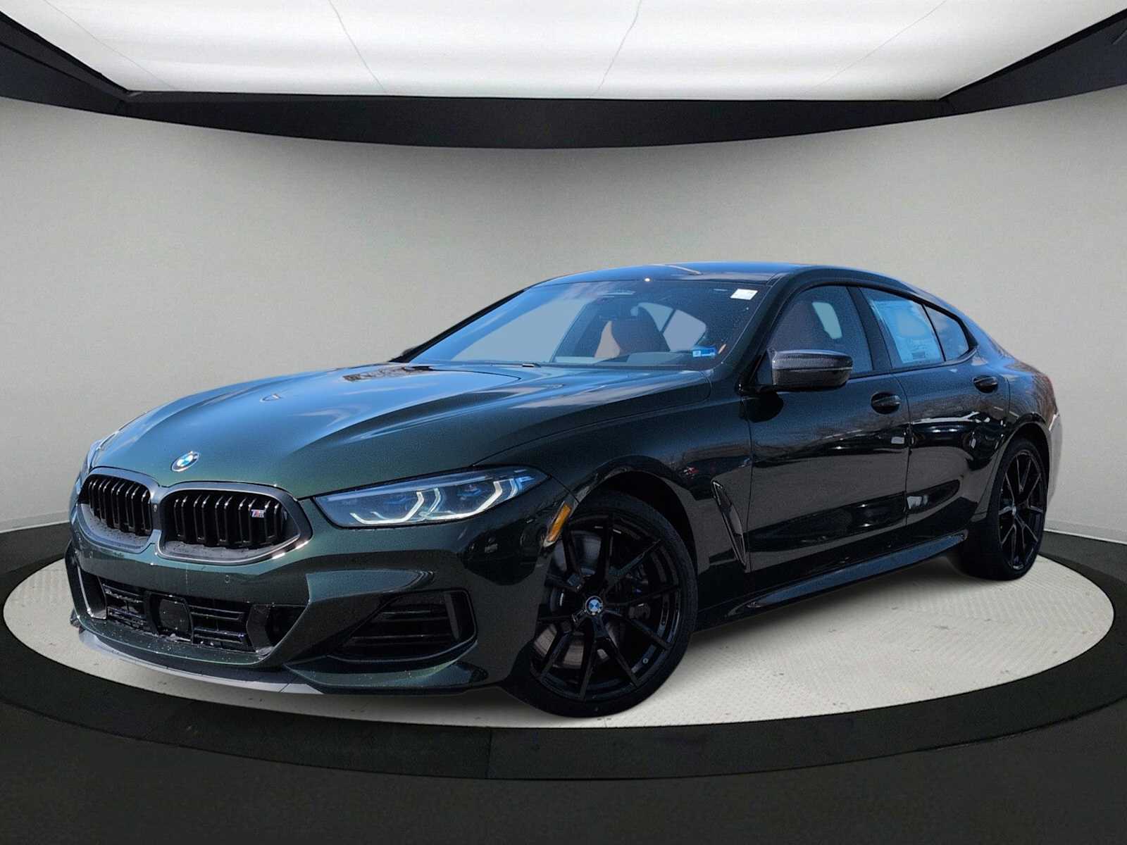 2026 BMW 8 Series - Image 1