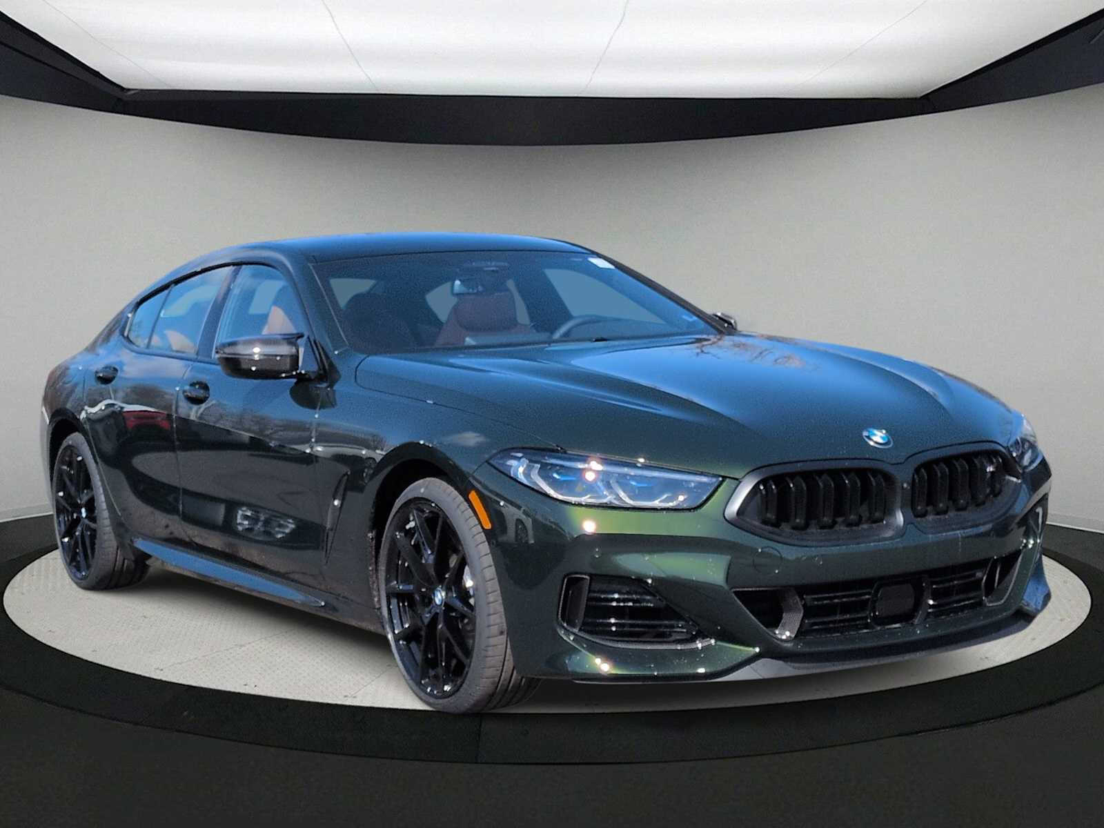 2026 BMW 8 Series - Image 2