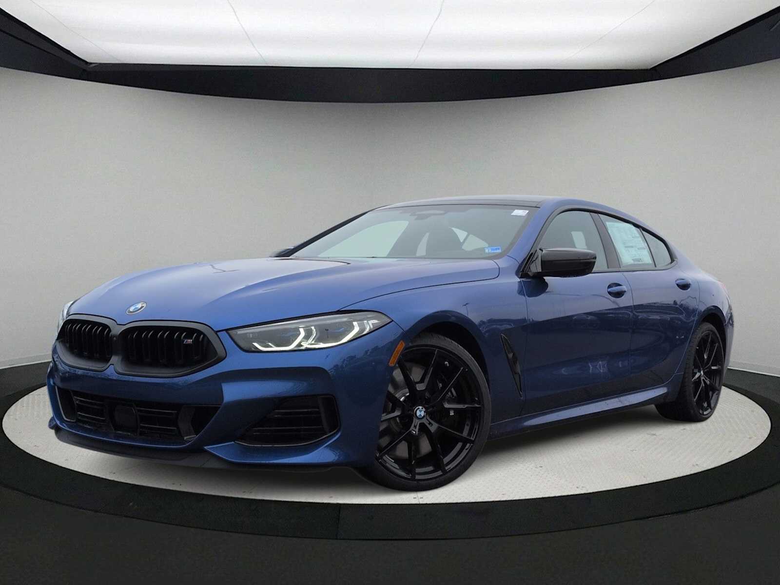 2026 BMW 8 Series - Image 1