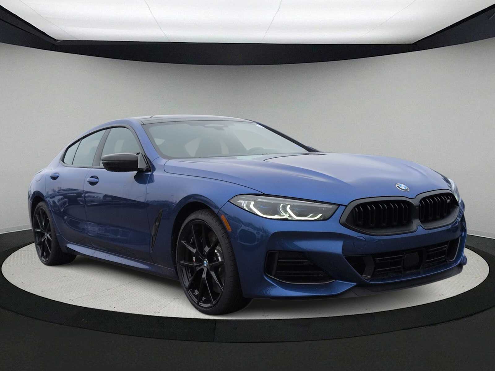 2026 BMW 8 Series - Image 2