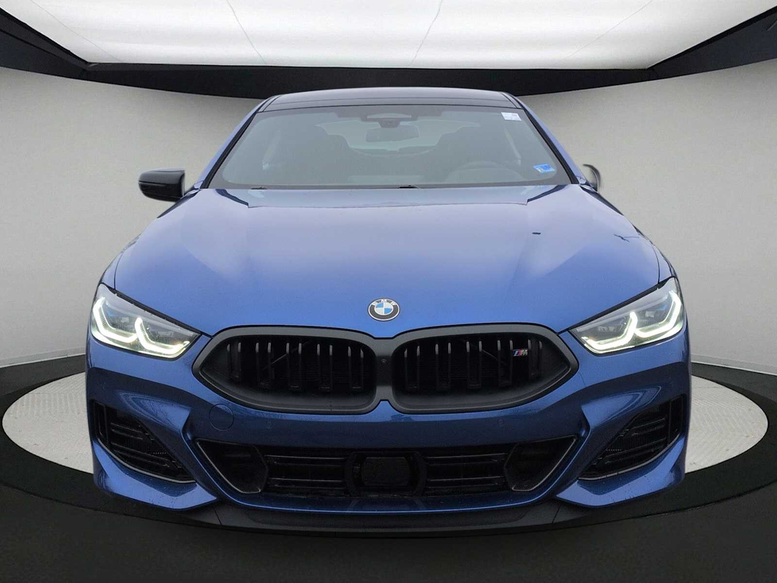 2026 BMW 8 Series - Image 3