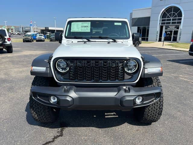 2026 Jeep Wrangler 2-Door - Image 2