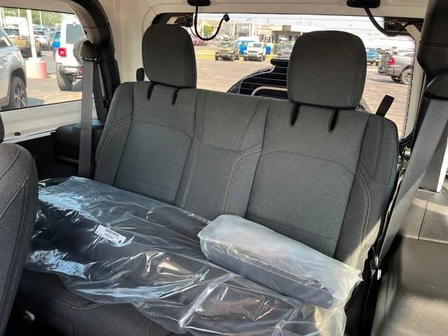 2026 Jeep Wrangler 2-Door - Image 25
