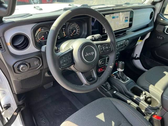 2026 Jeep Wrangler 2-Door - Image 26