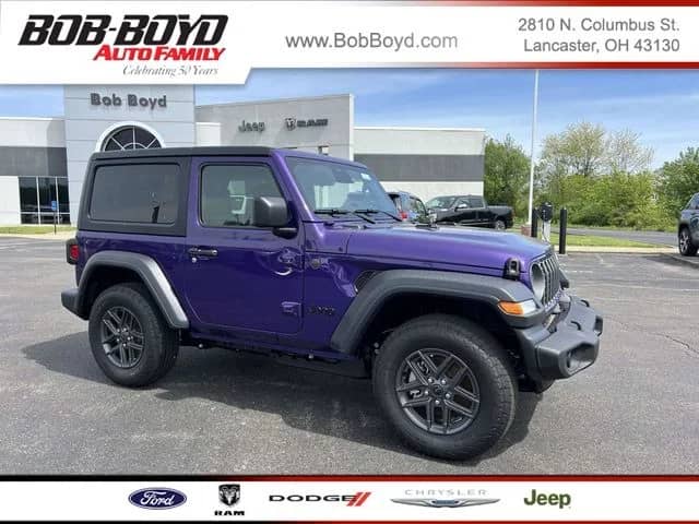 2026 Jeep Wrangler 2-Door - Image 1
