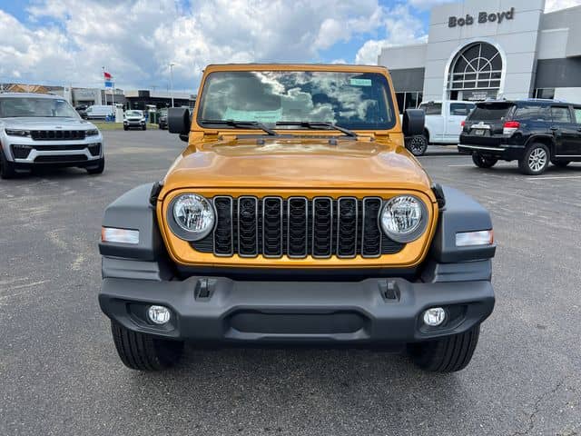 2026 Jeep Wrangler 2-Door - Image 2