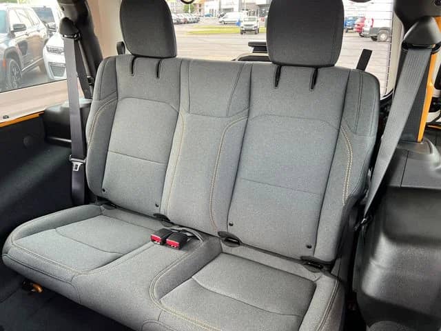 2026 Jeep Wrangler 2-Door - Image 24