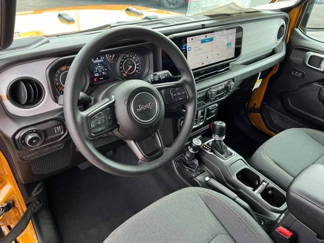 2026 Jeep Wrangler 2-Door - Image 25