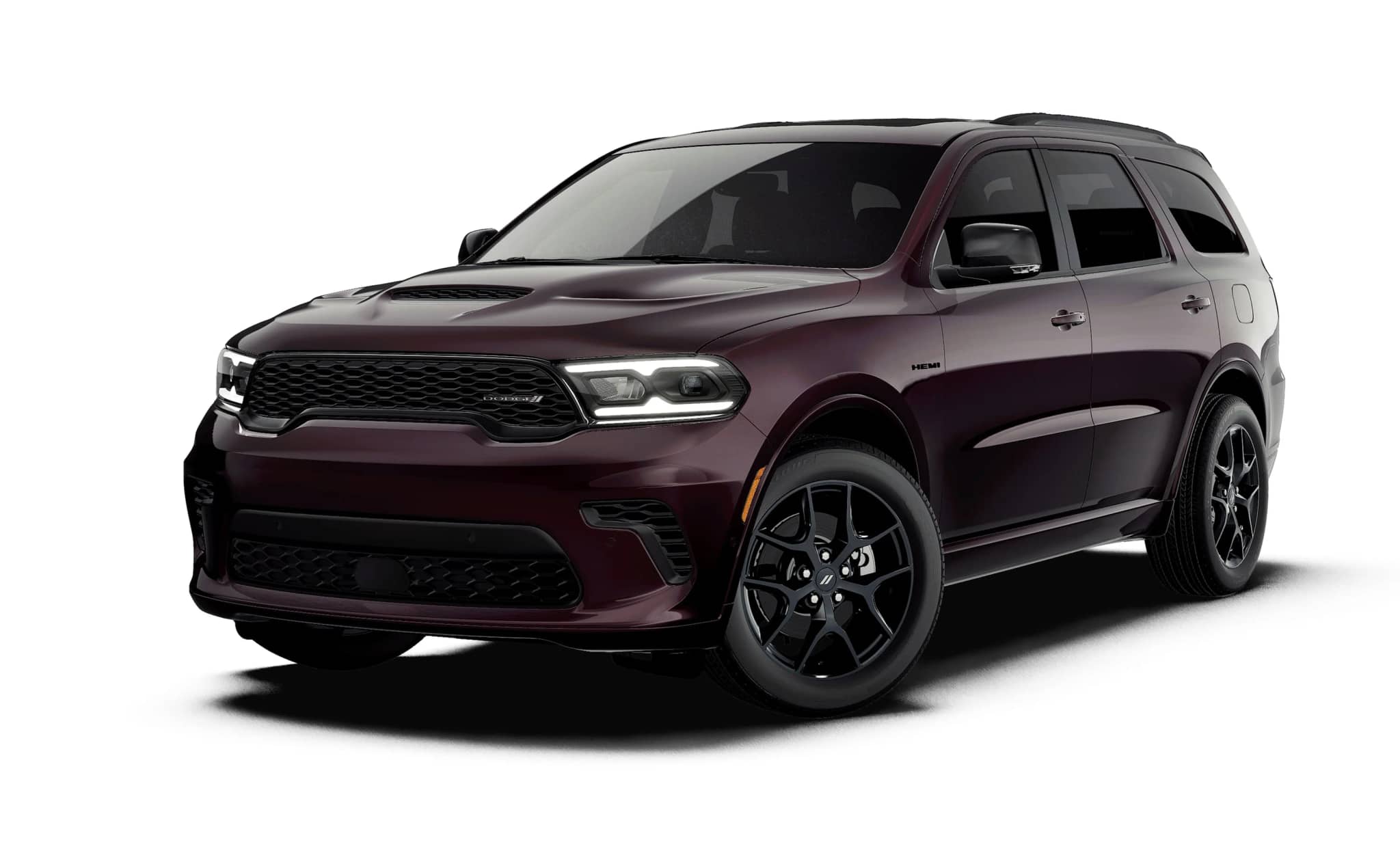 2027 Dodge Durango - Image 1