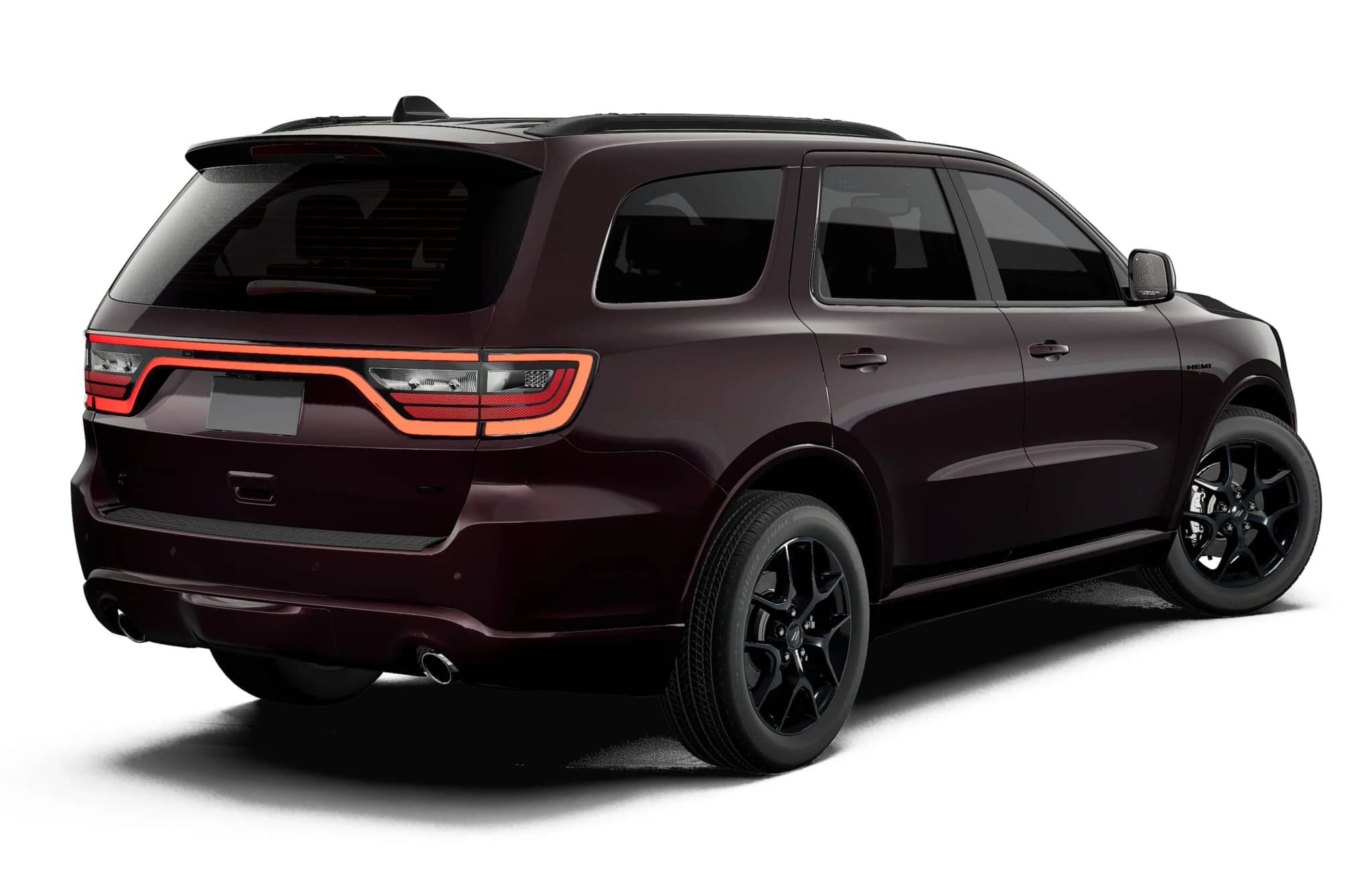 2027 Dodge Durango - Image 2