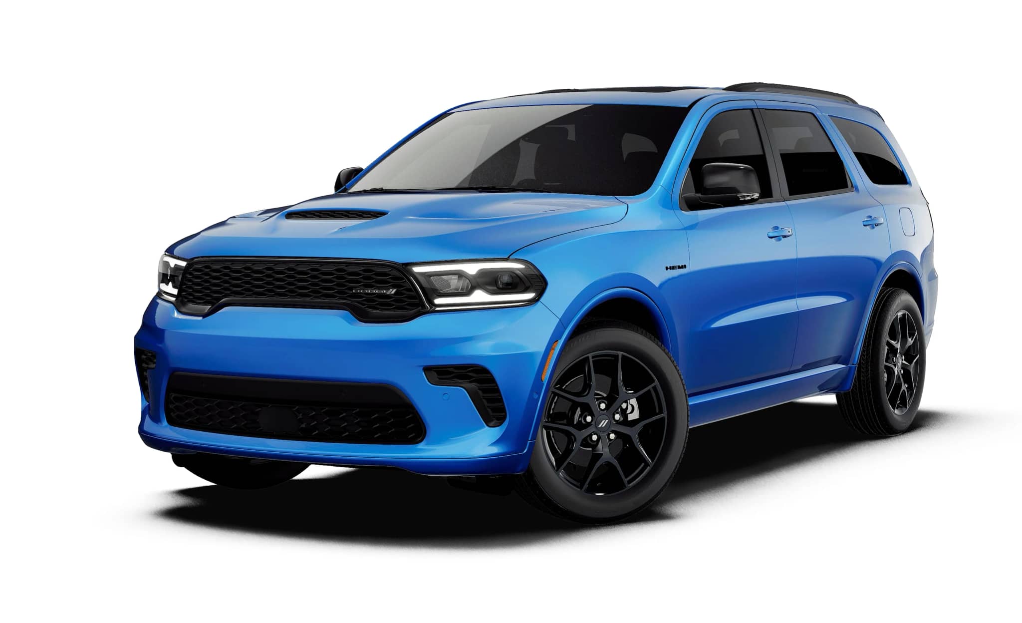 2027 Dodge Durango - Image 1