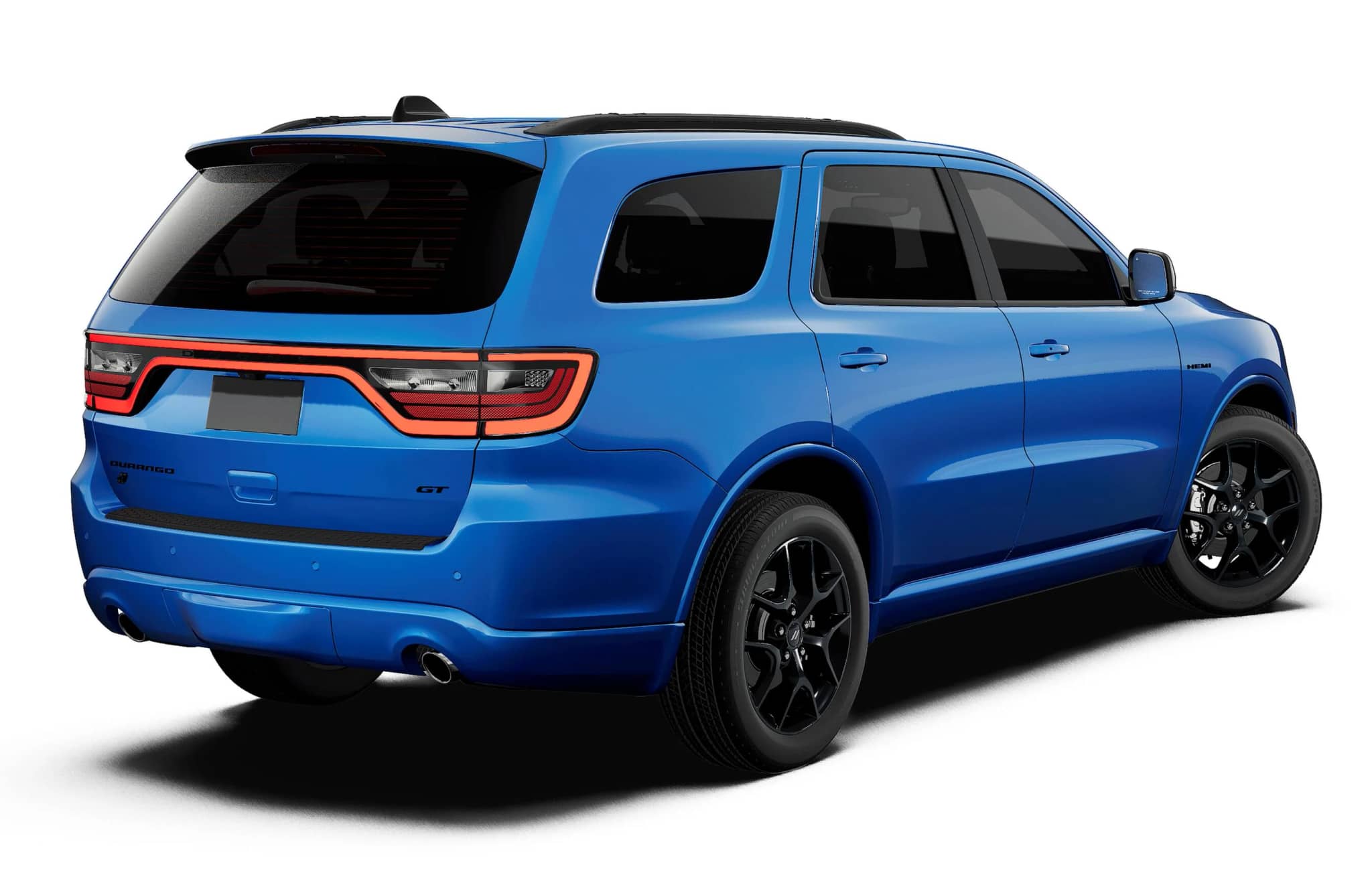 2027 Dodge Durango - Image 2