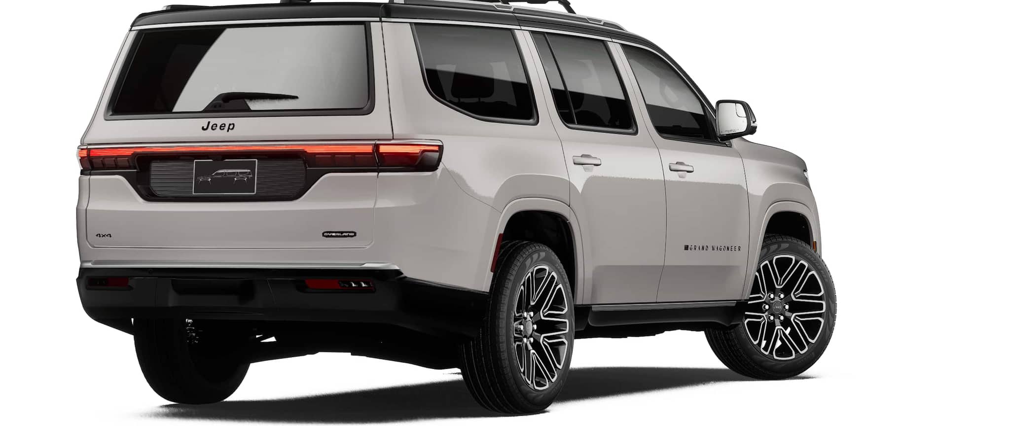 2027 Jeep Grand Wagoneer - Image 1