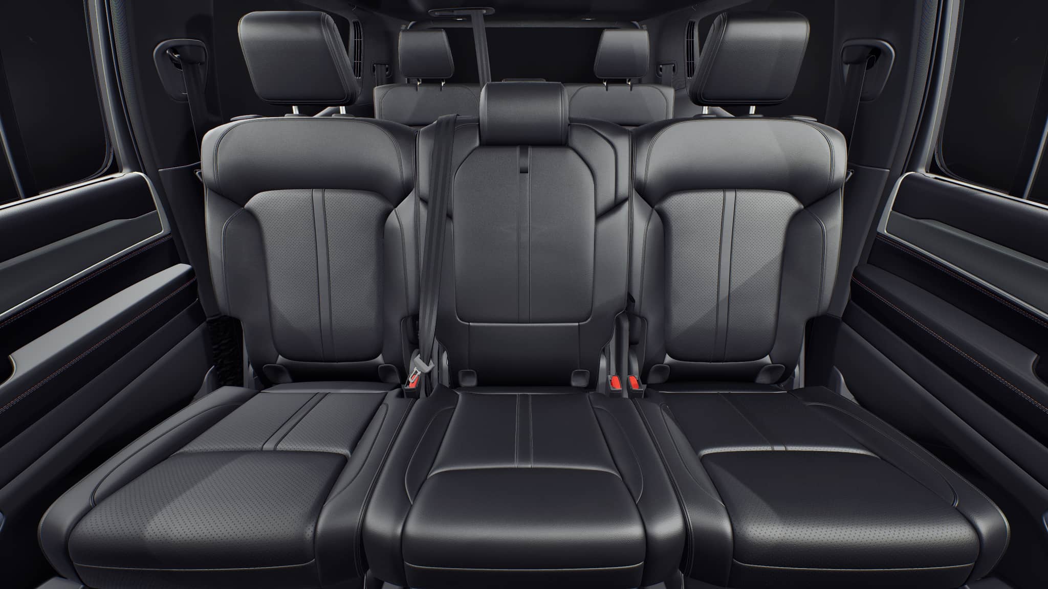 2027 Jeep Grand Wagoneer - Image 2