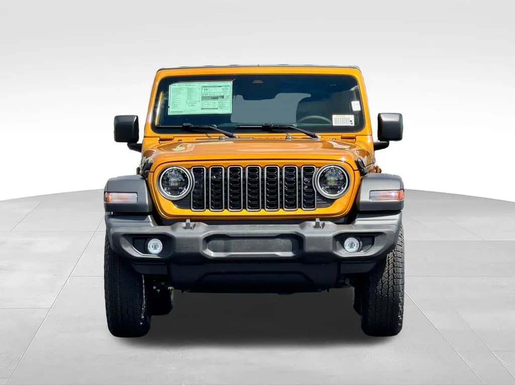 2026 Jeep Wrangler 2-Door - Image 2