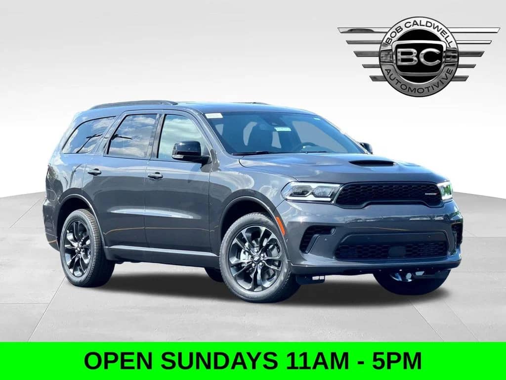 2026 Dodge Durango - Image 1