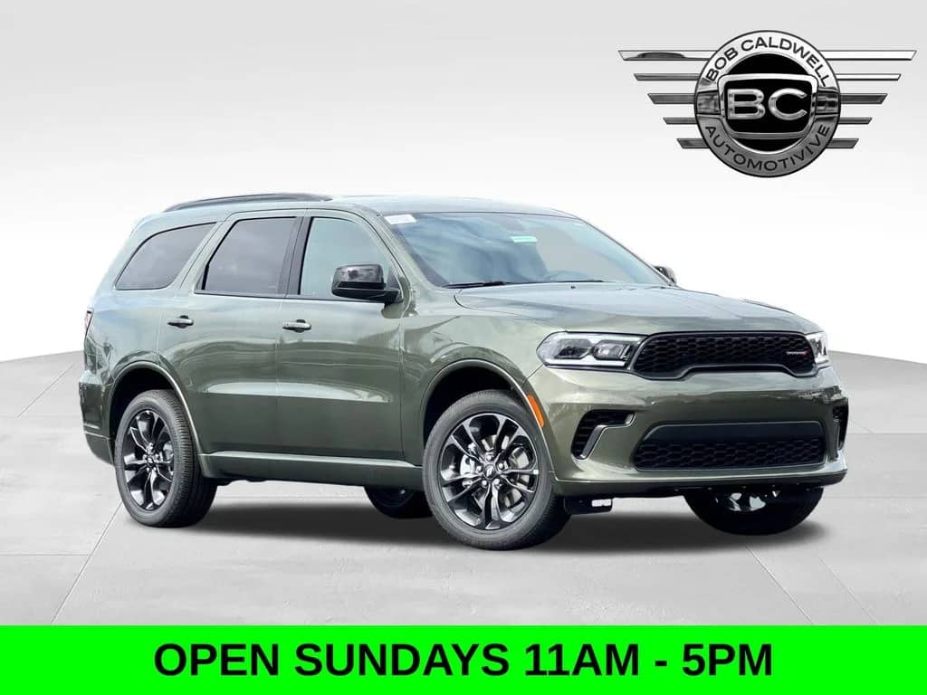 2026 Dodge Durango - Image 1