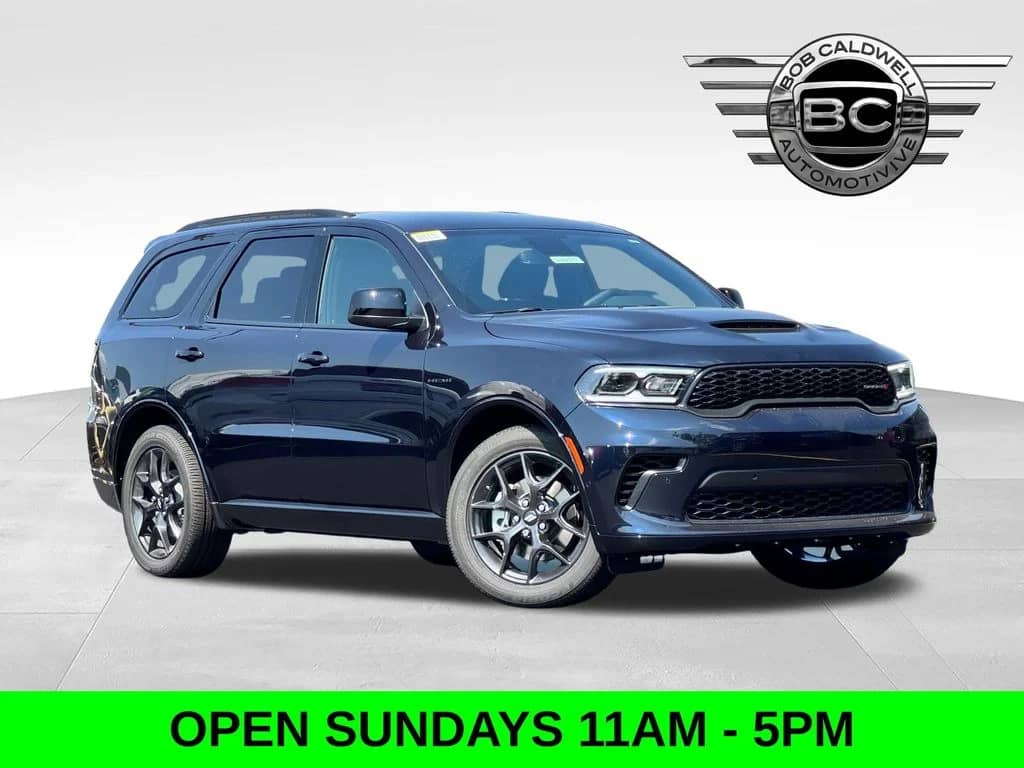 2026 Dodge Durango - Image 1