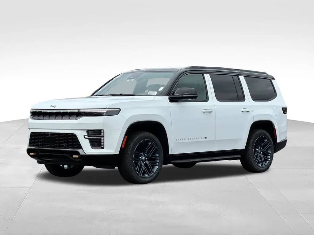 2026 Jeep Grand Wagoneer - Image 3