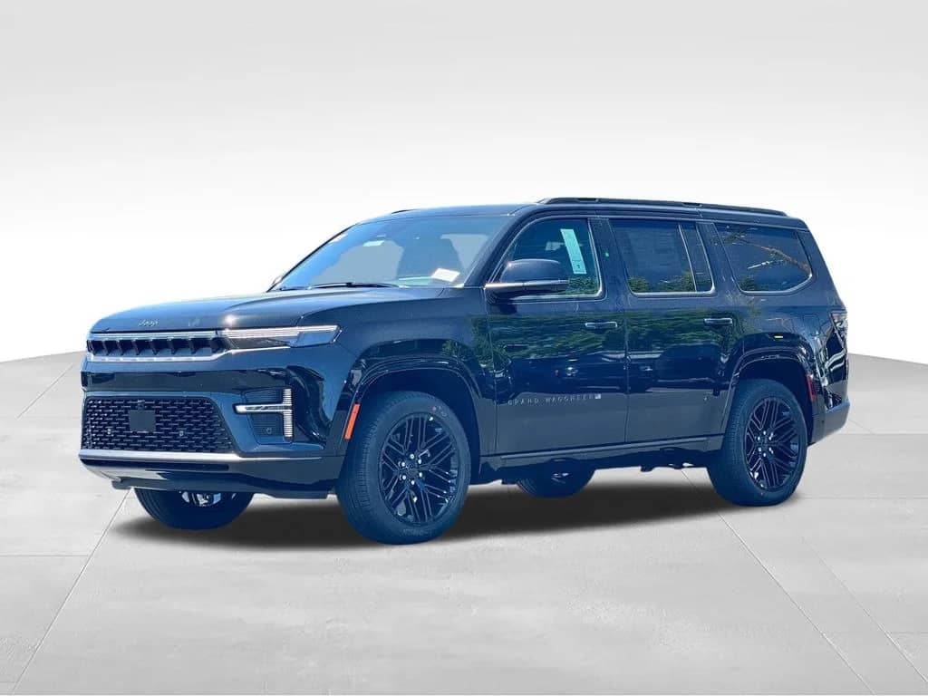 2026 Jeep Grand Wagoneer - Image 3