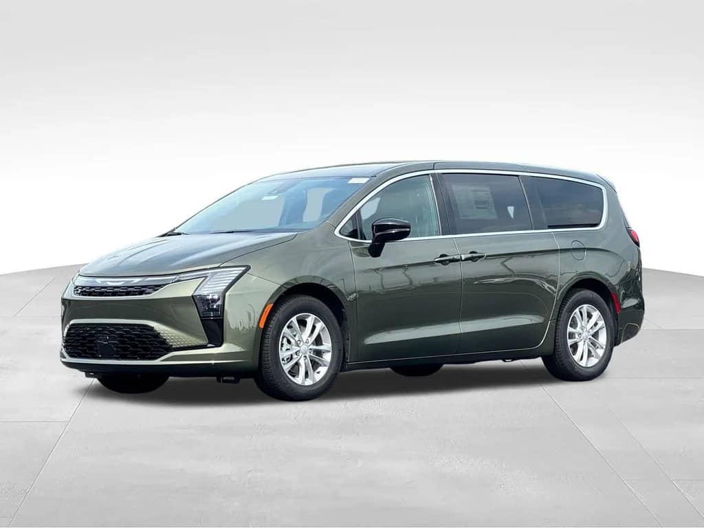 2027 Chrysler Pacifica - Image 3
