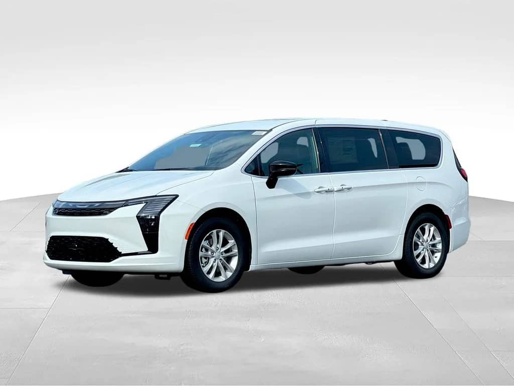 2027 Chrysler Pacifica - Image 3