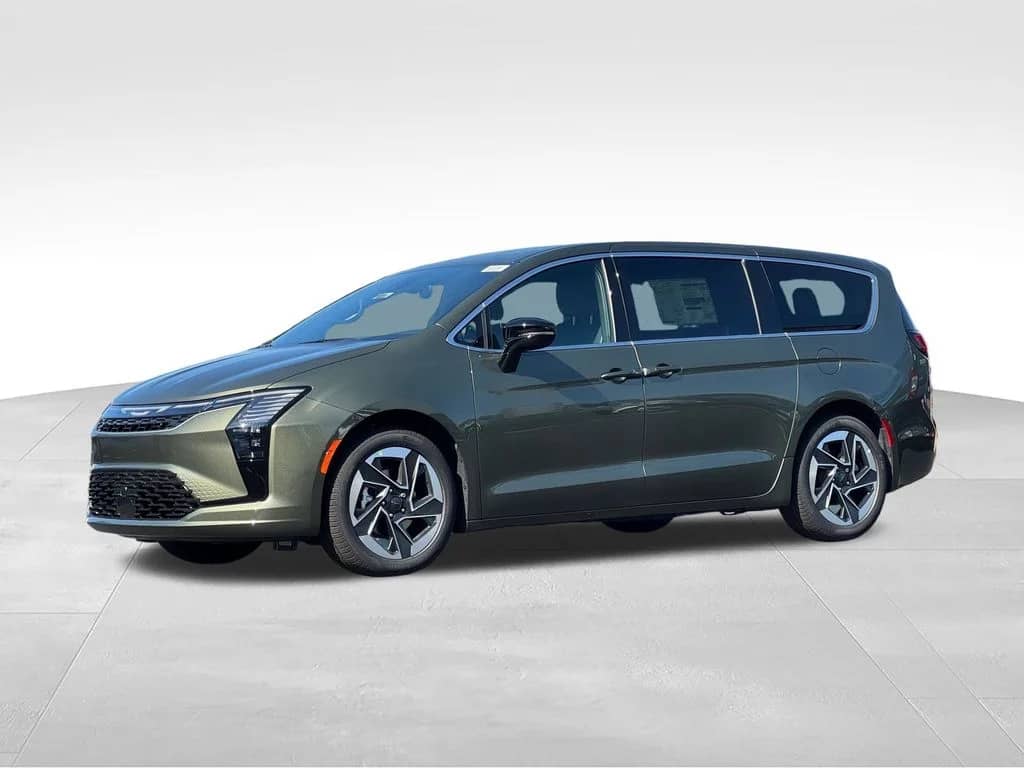 2027 Chrysler Pacifica - Image 3