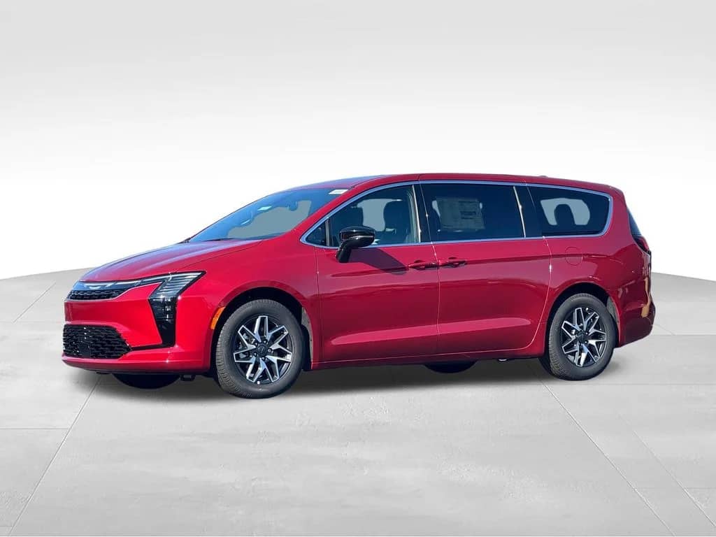 2027 Chrysler Pacifica - Image 3