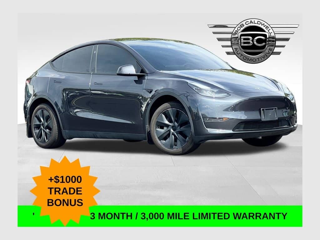 2024 Tesla Model Y - Image 1