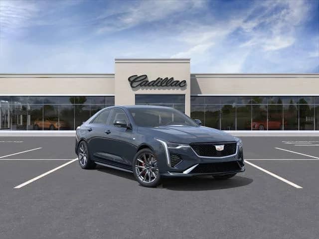 2026 Cadillac CT4 - Image 1