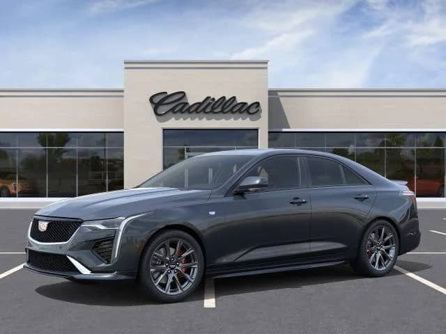 2026 Cadillac CT4 - Image 2
