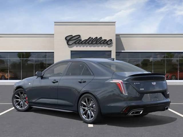 2026 Cadillac CT4 - Image 3