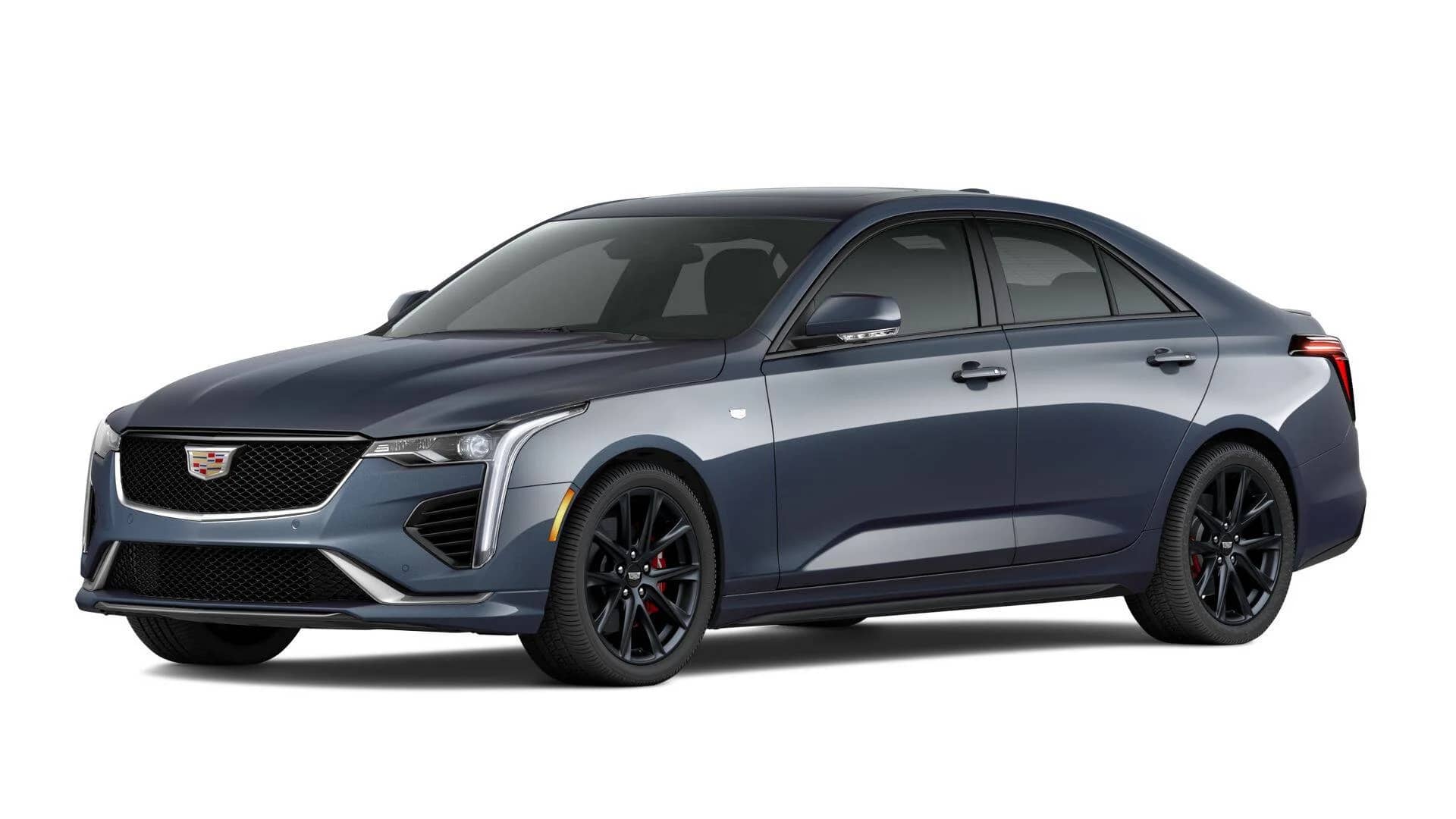 2026 Cadillac CT4 - Image 1