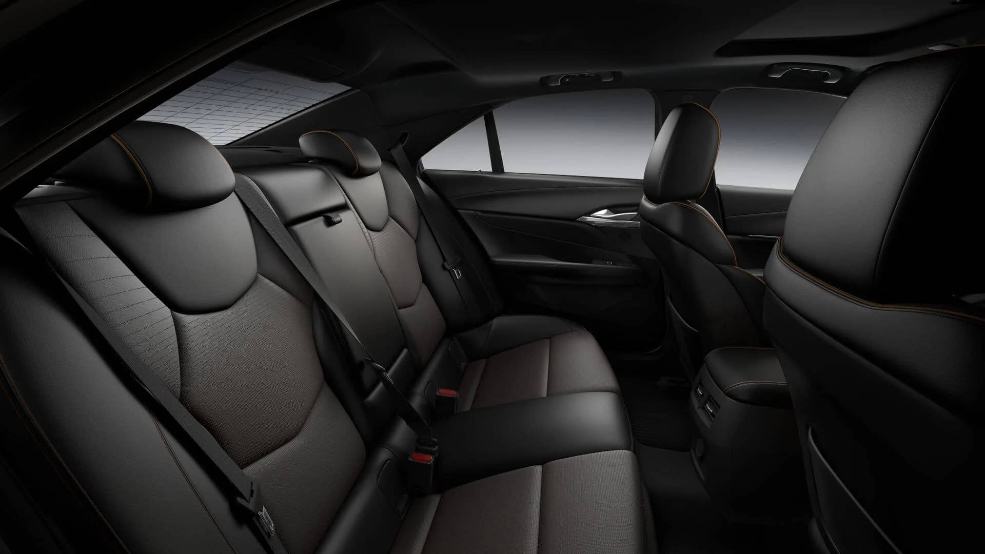 2026 Cadillac CT4 - Image 11