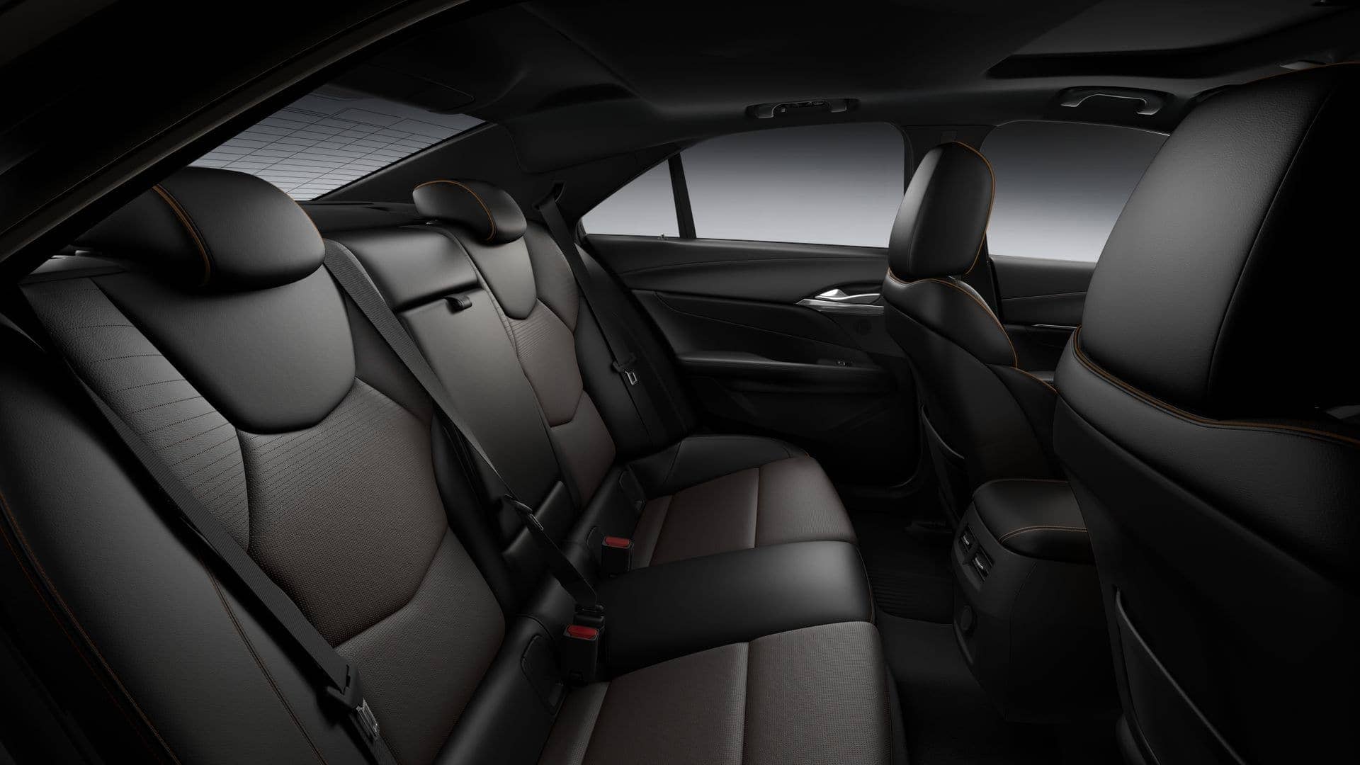 2026 Cadillac CT4 - Image 11
