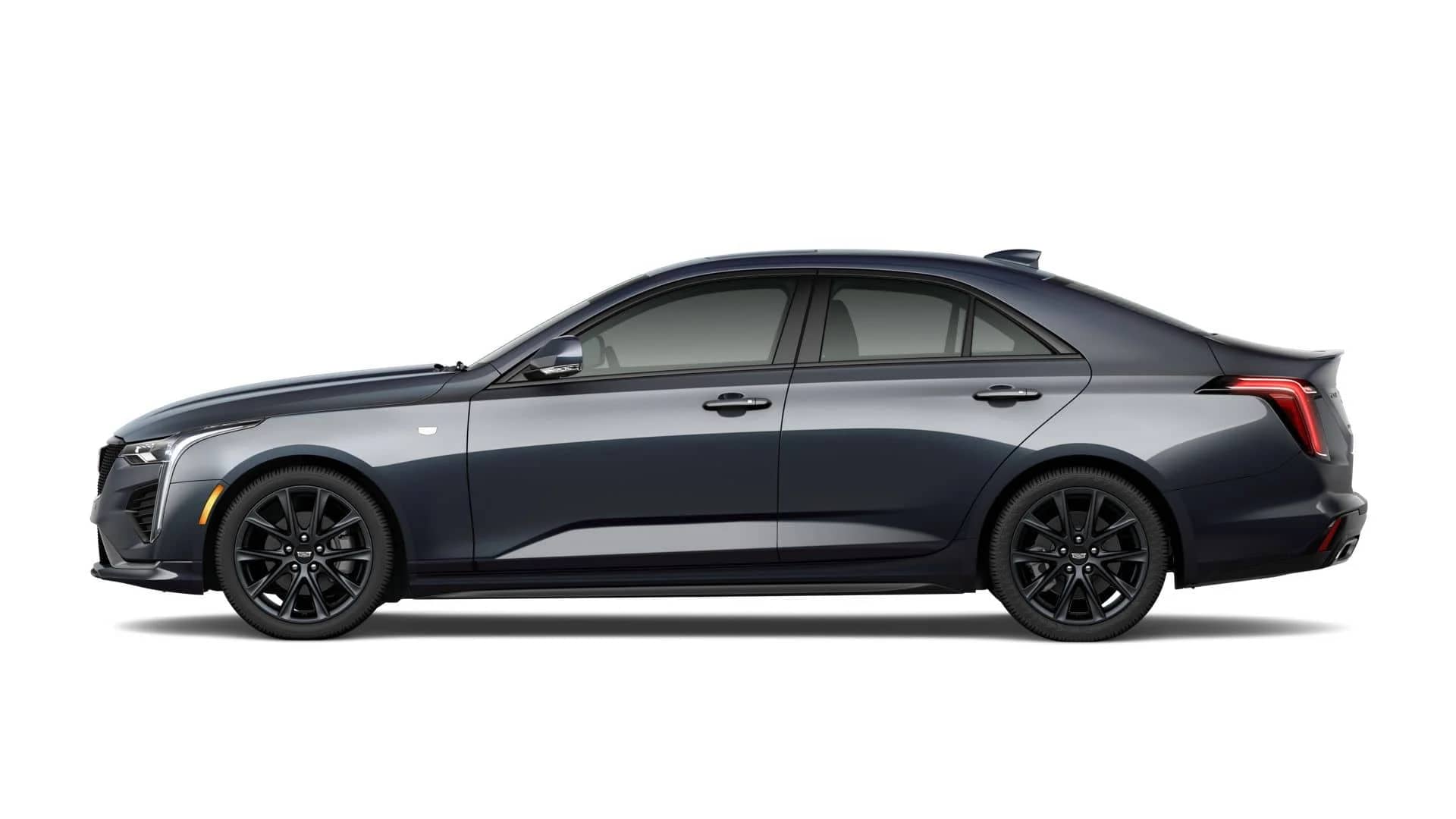 2026 Cadillac CT4 - Image 3