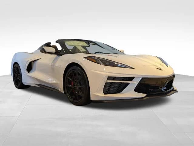 2027 Chevrolet Corvette - Image 1