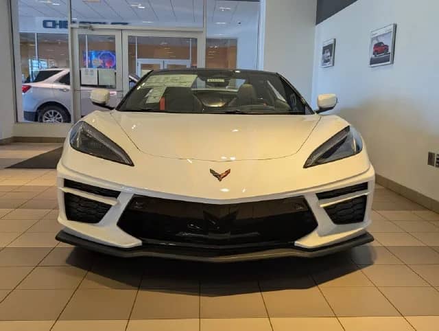2027 Chevrolet Corvette - Image 2