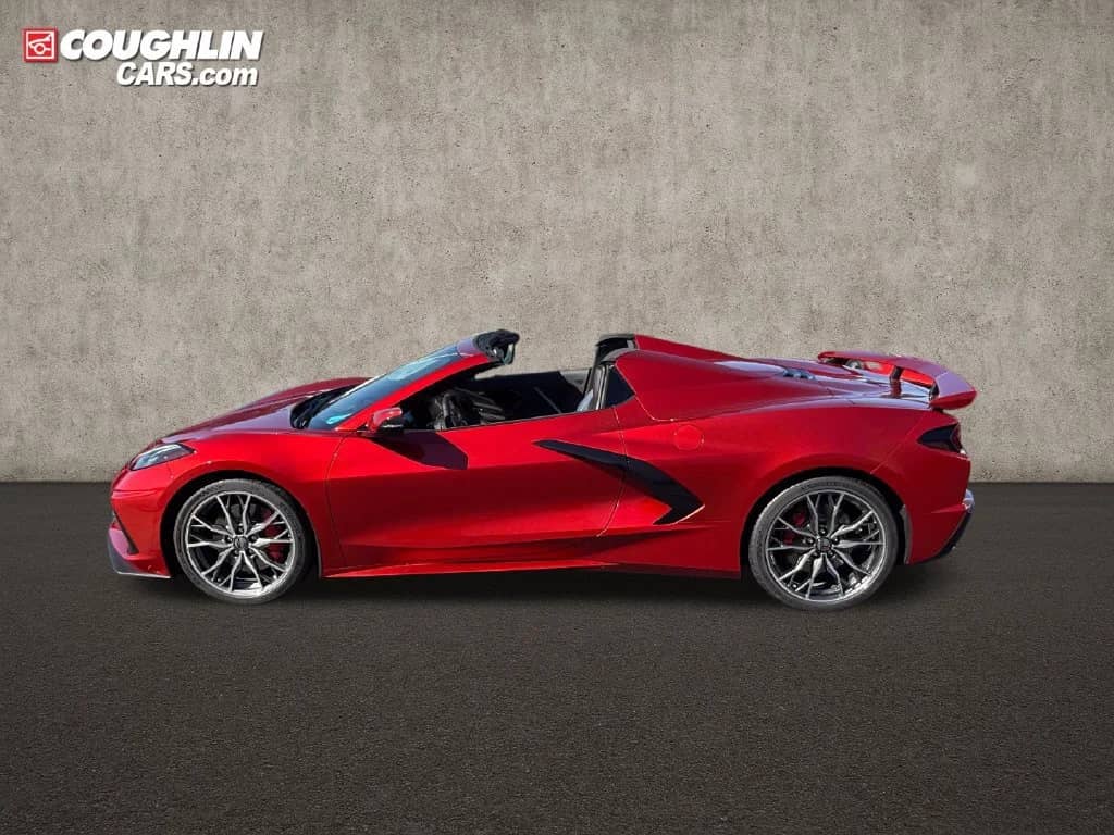2027 Chevrolet Corvette - Image 16