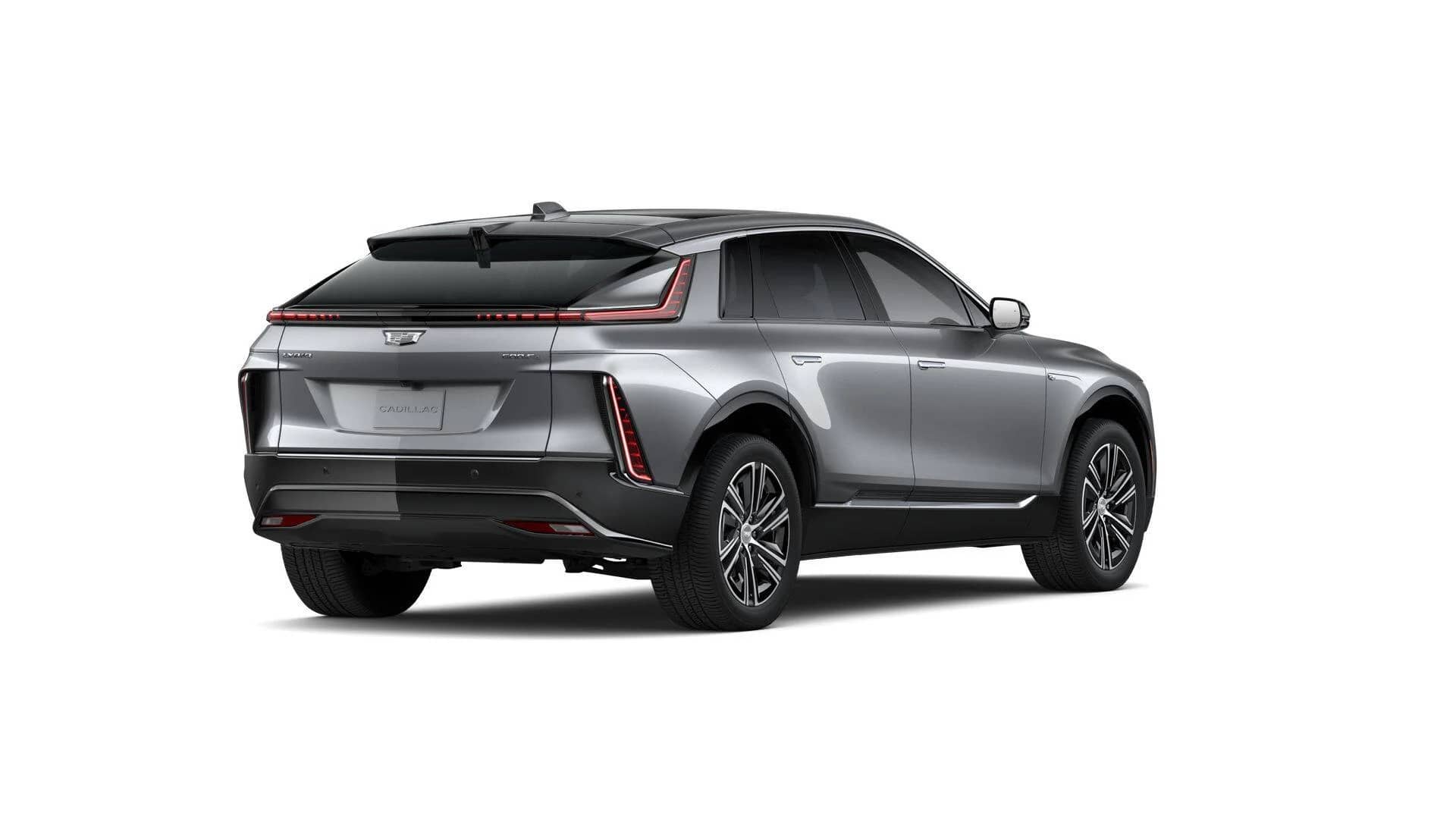 2026 Cadillac LYRIQ - Image 2