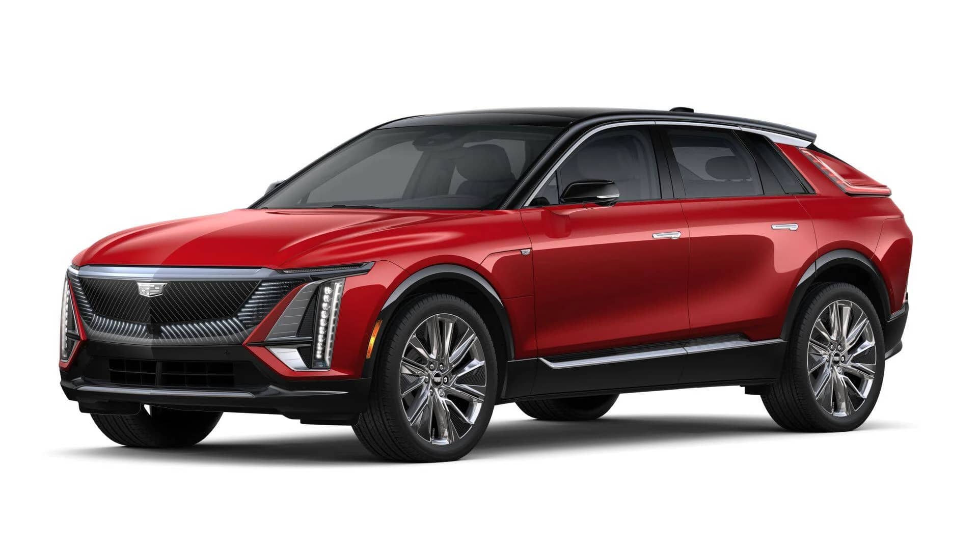 2026 Cadillac LYRIQ - Image 1