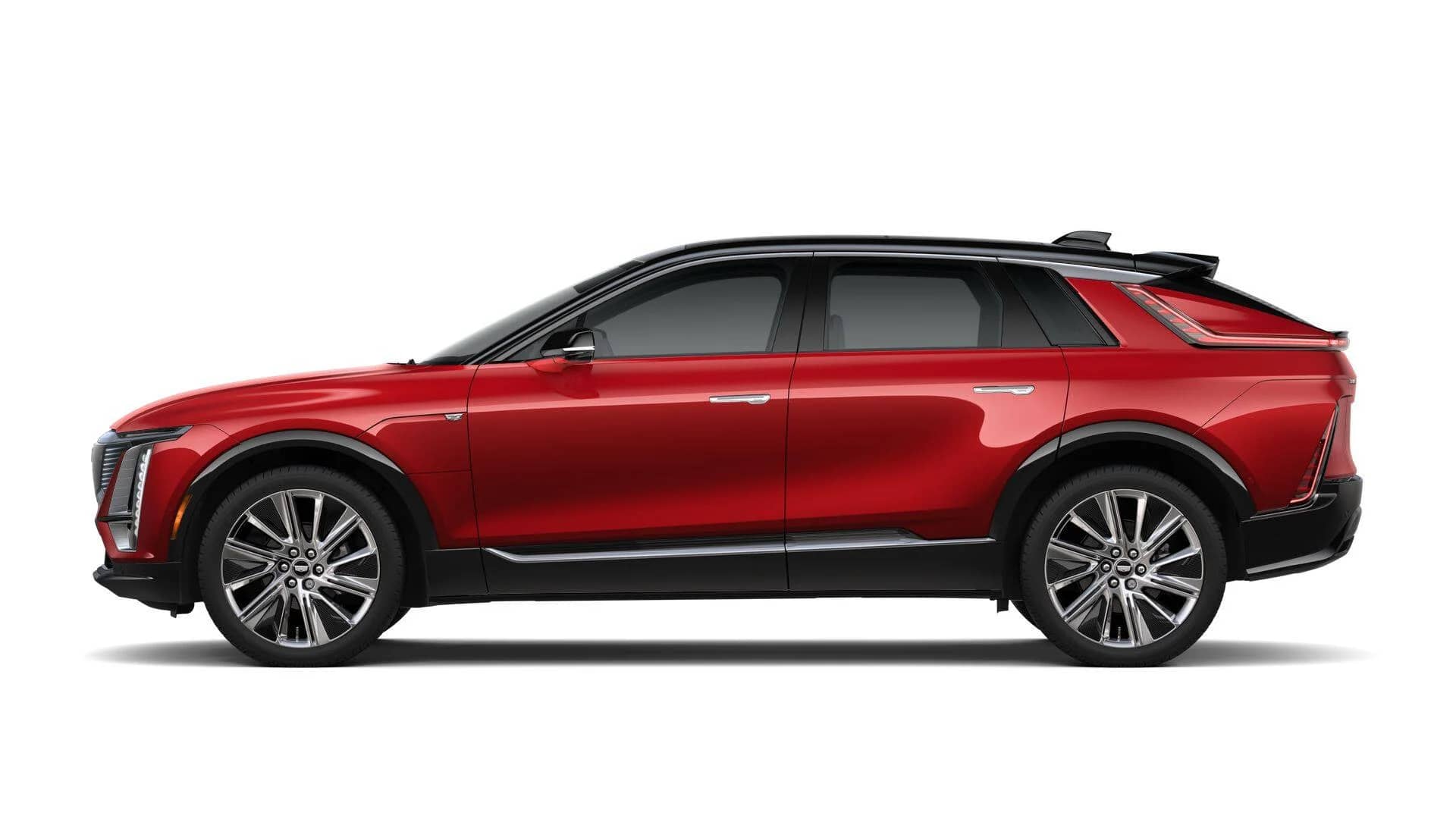 2026 Cadillac LYRIQ - Image 3