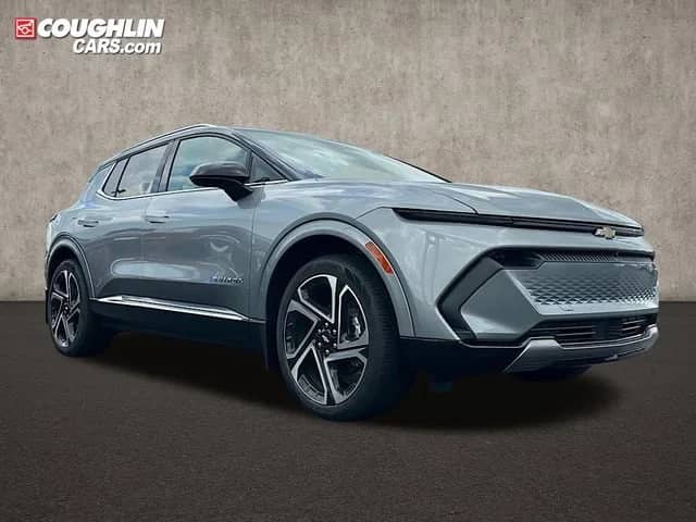 2025 Chevrolet Equinox EV - Image 1
