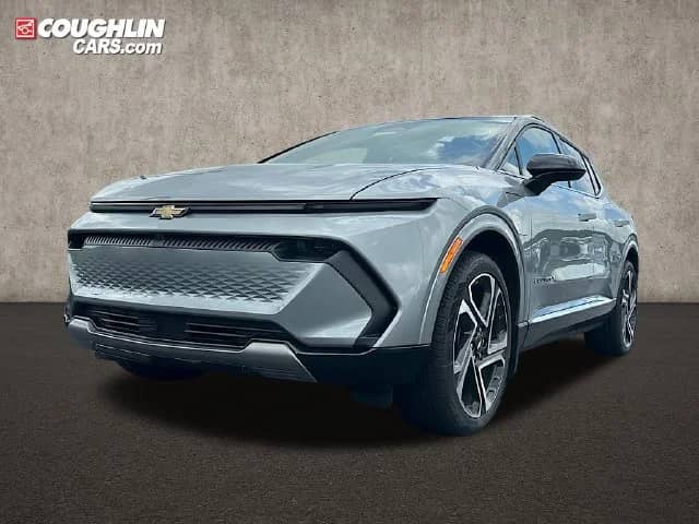 2025 Chevrolet Equinox EV - Image 3