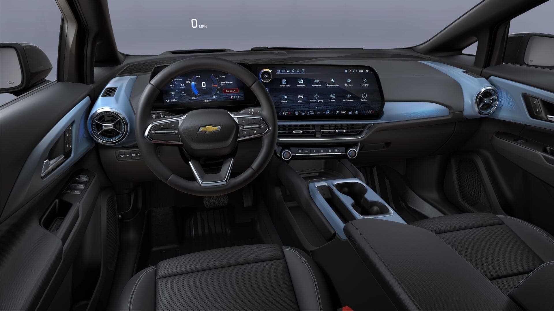 2025 Chevrolet Equinox EV - Image 30