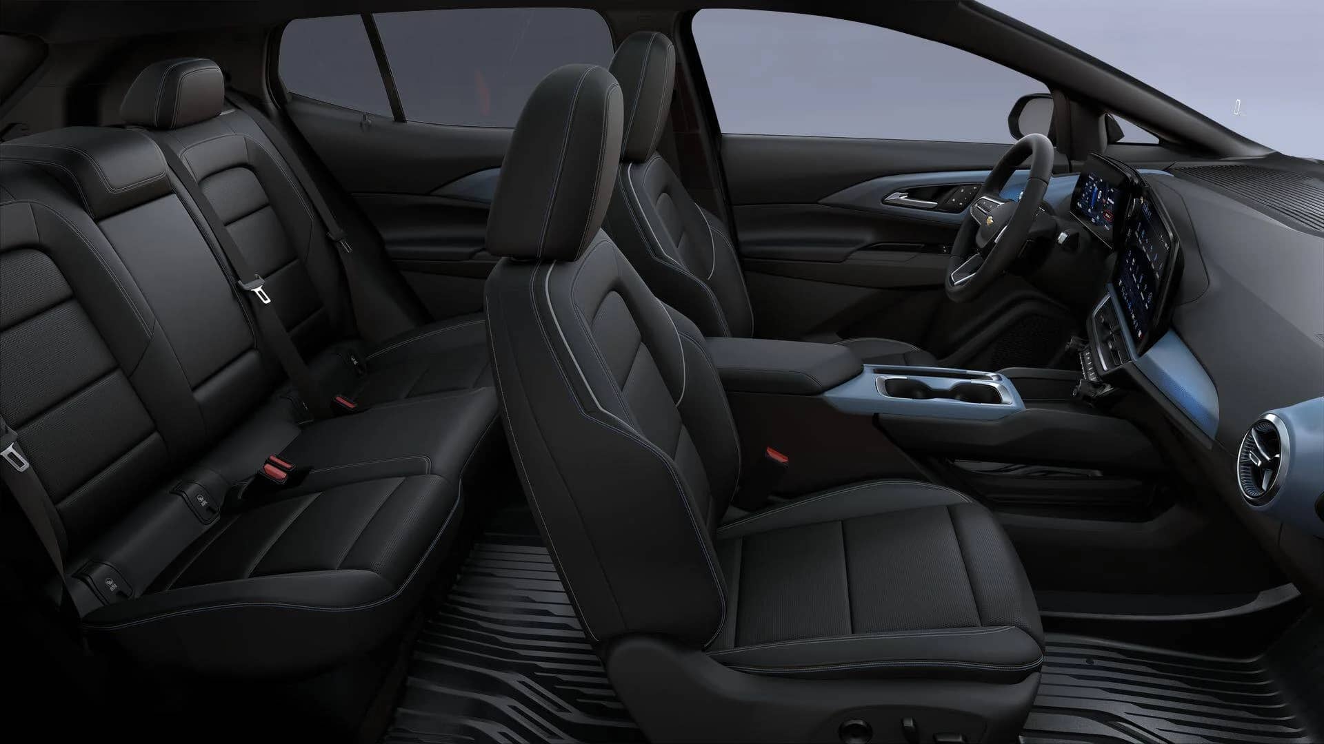 2025 Chevrolet Equinox EV - Image 31
