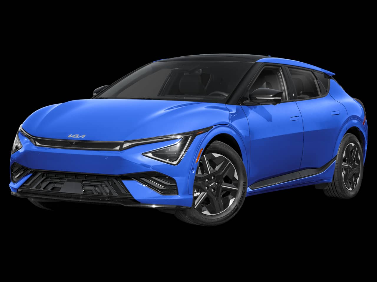 2026 Kia EV6 - Image 1