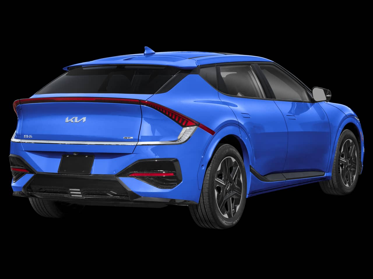 2026 Kia EV6 - Image 2