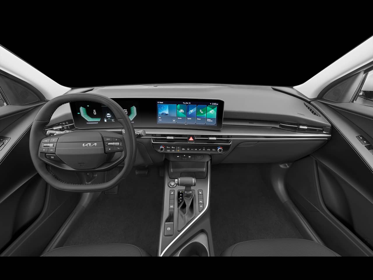 2027 Kia Niro - Image 3